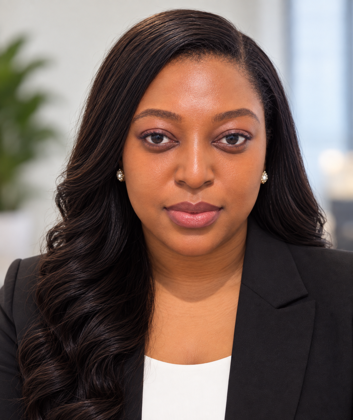 Eunice Anumelechi, International HR Professional